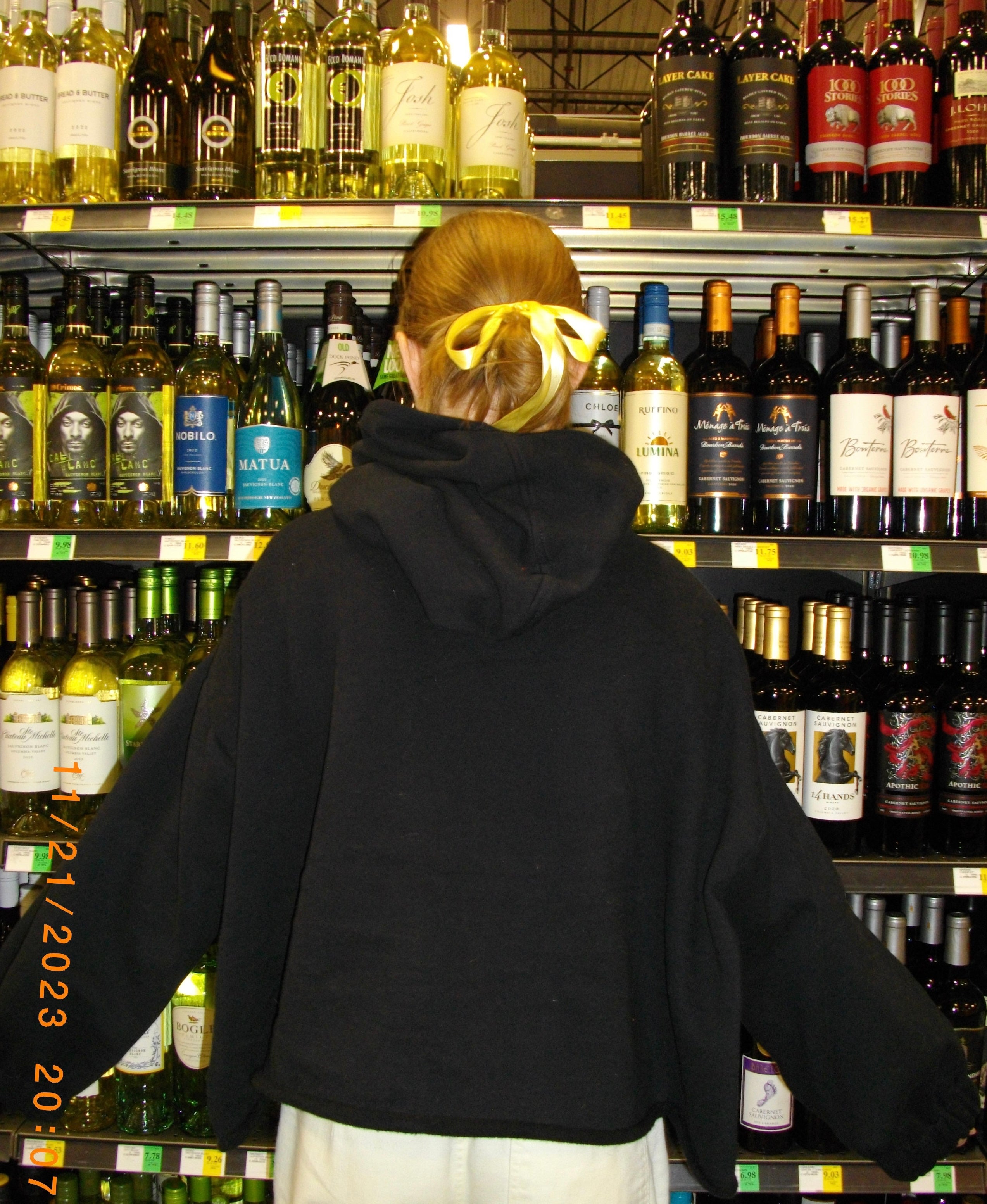 LA Staple Hoodie
