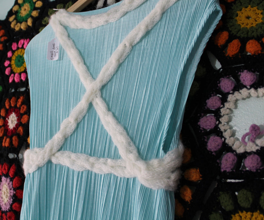 Sky Maxi Knit