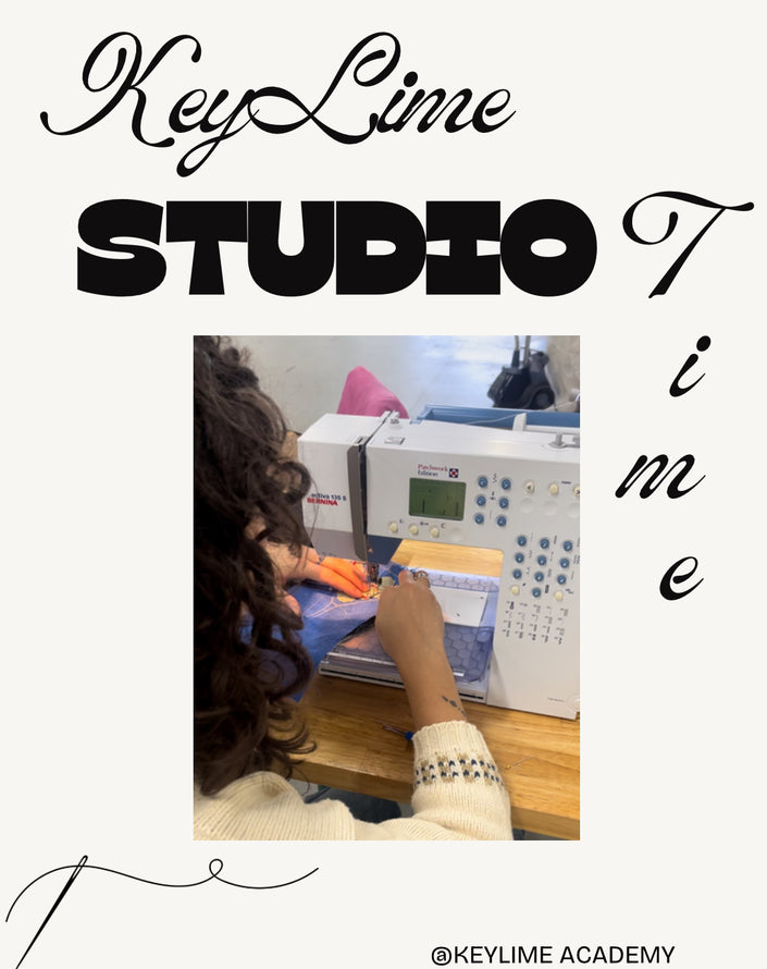 Keylime Studio Time