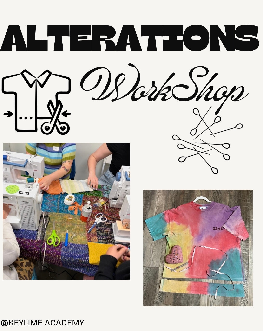 Alterations Workshop 9/21/25