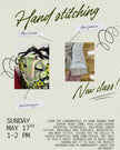 Intro to Hand Sewing 5/17