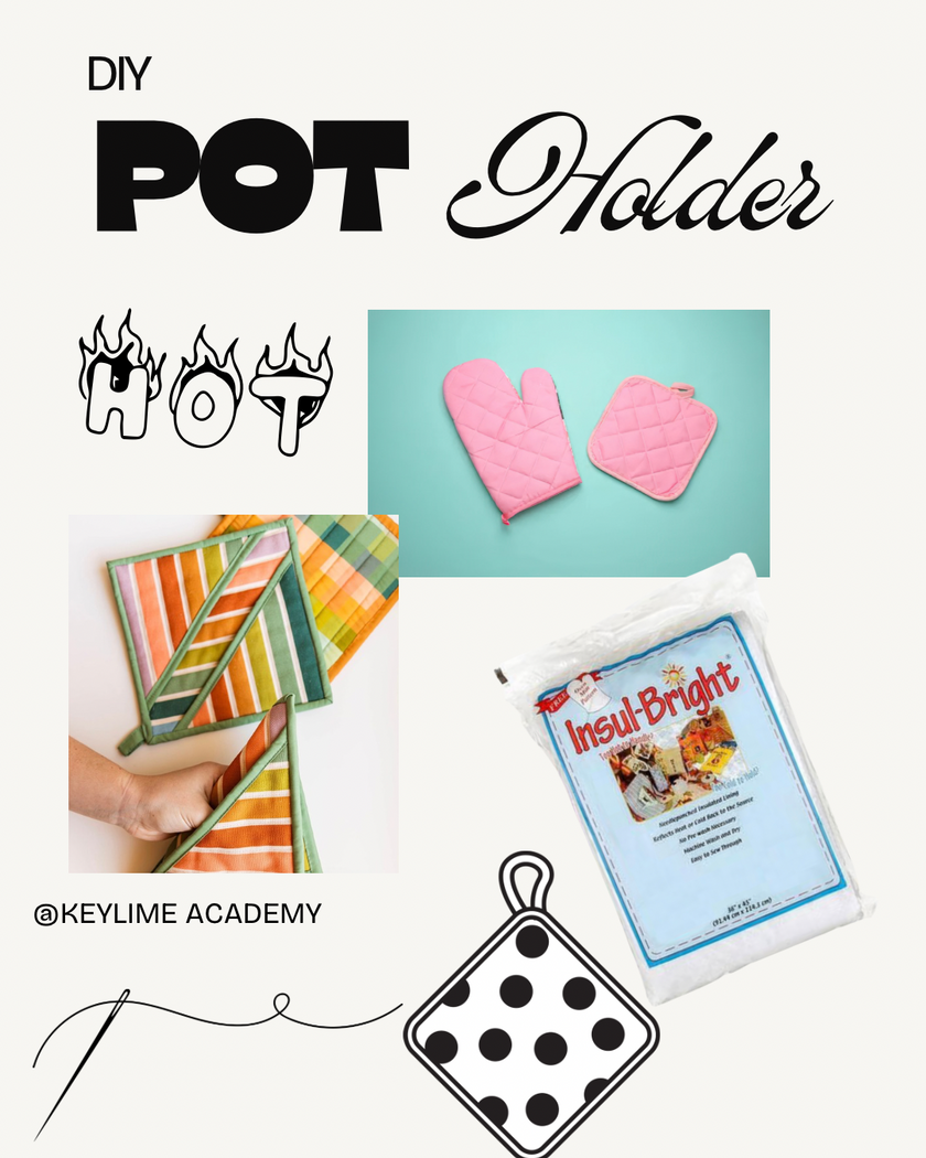 DIY Pot Holder