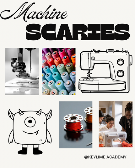 Machine Scaries 10/23