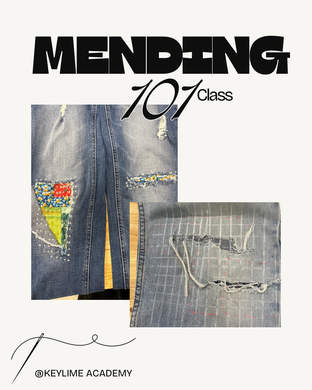 Mending 101