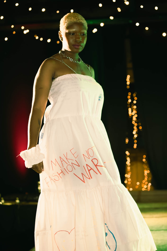 Art not War