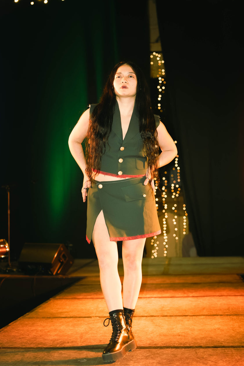 Loyal and True two piece