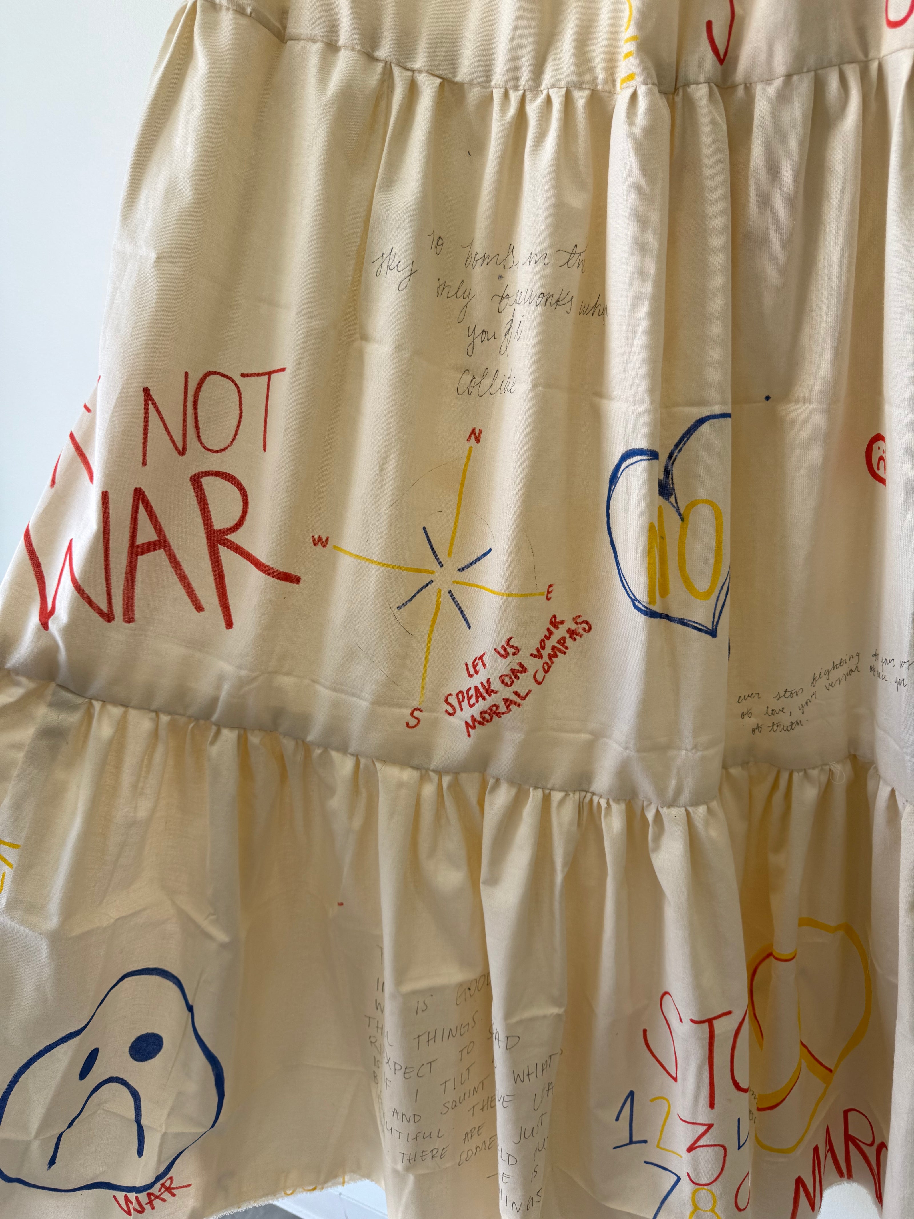 Art not War