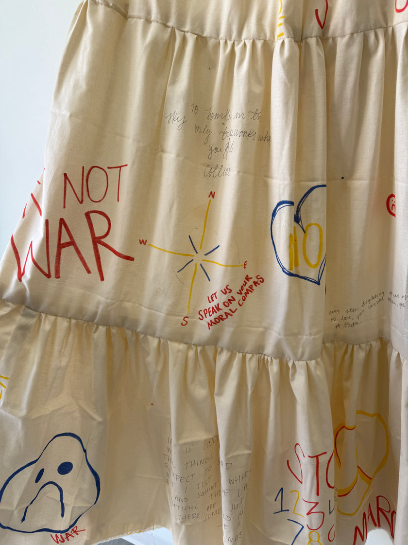 Art not War