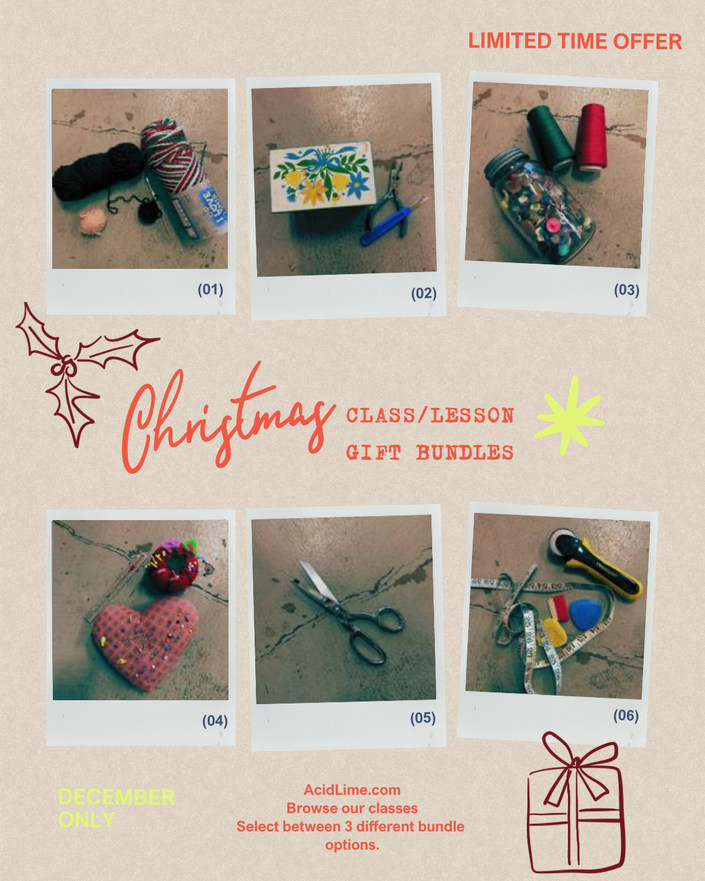 Christmas class bundle