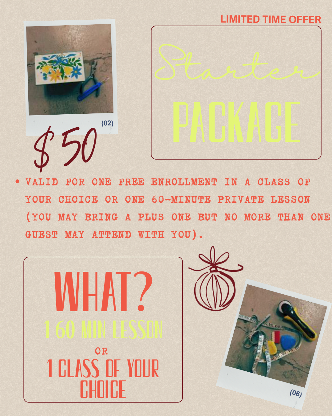 Christmas class bundle