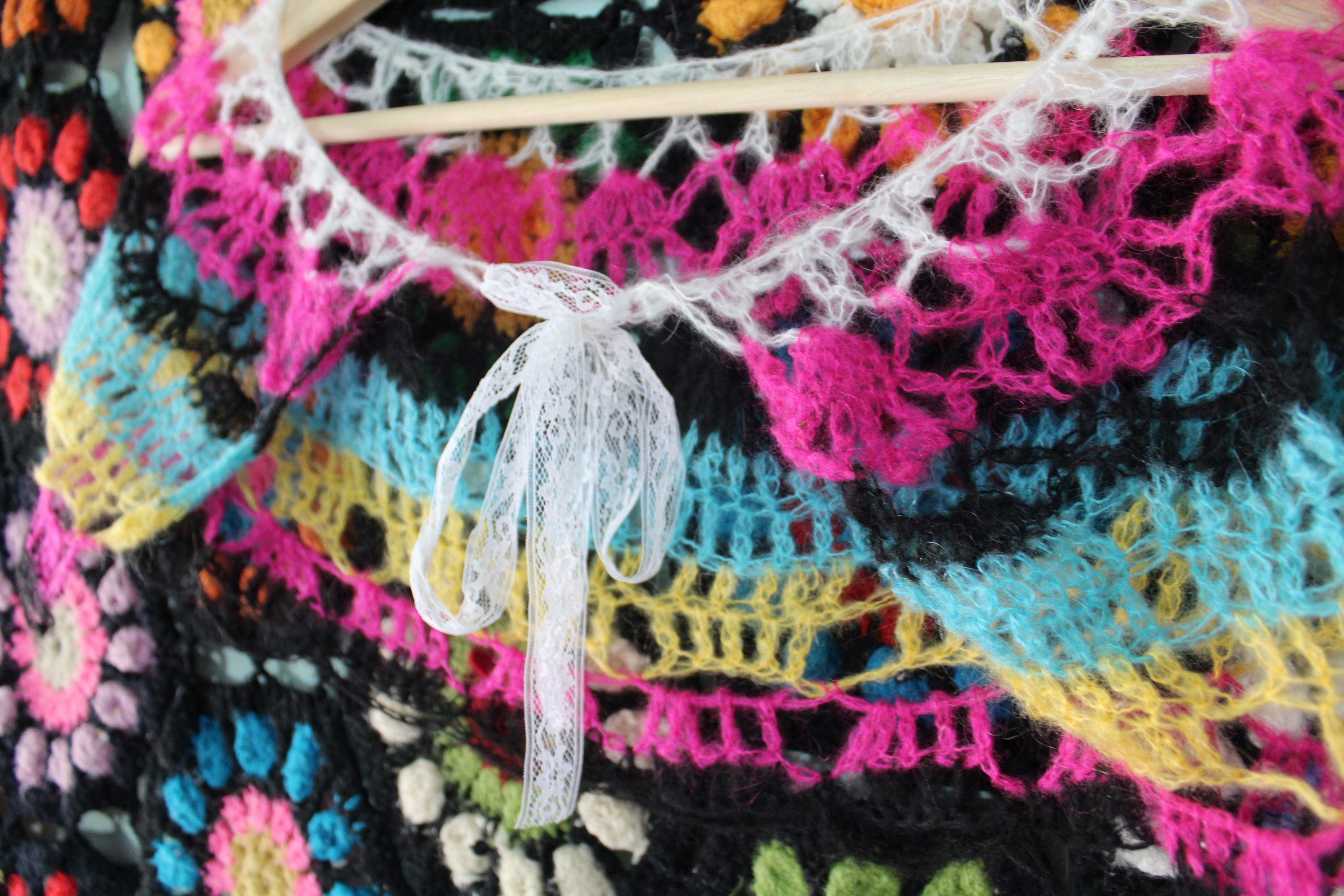 Crochet Peter Collar