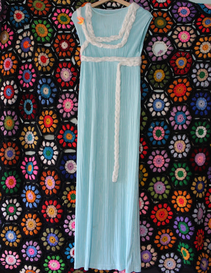 Sky Maxi Knit