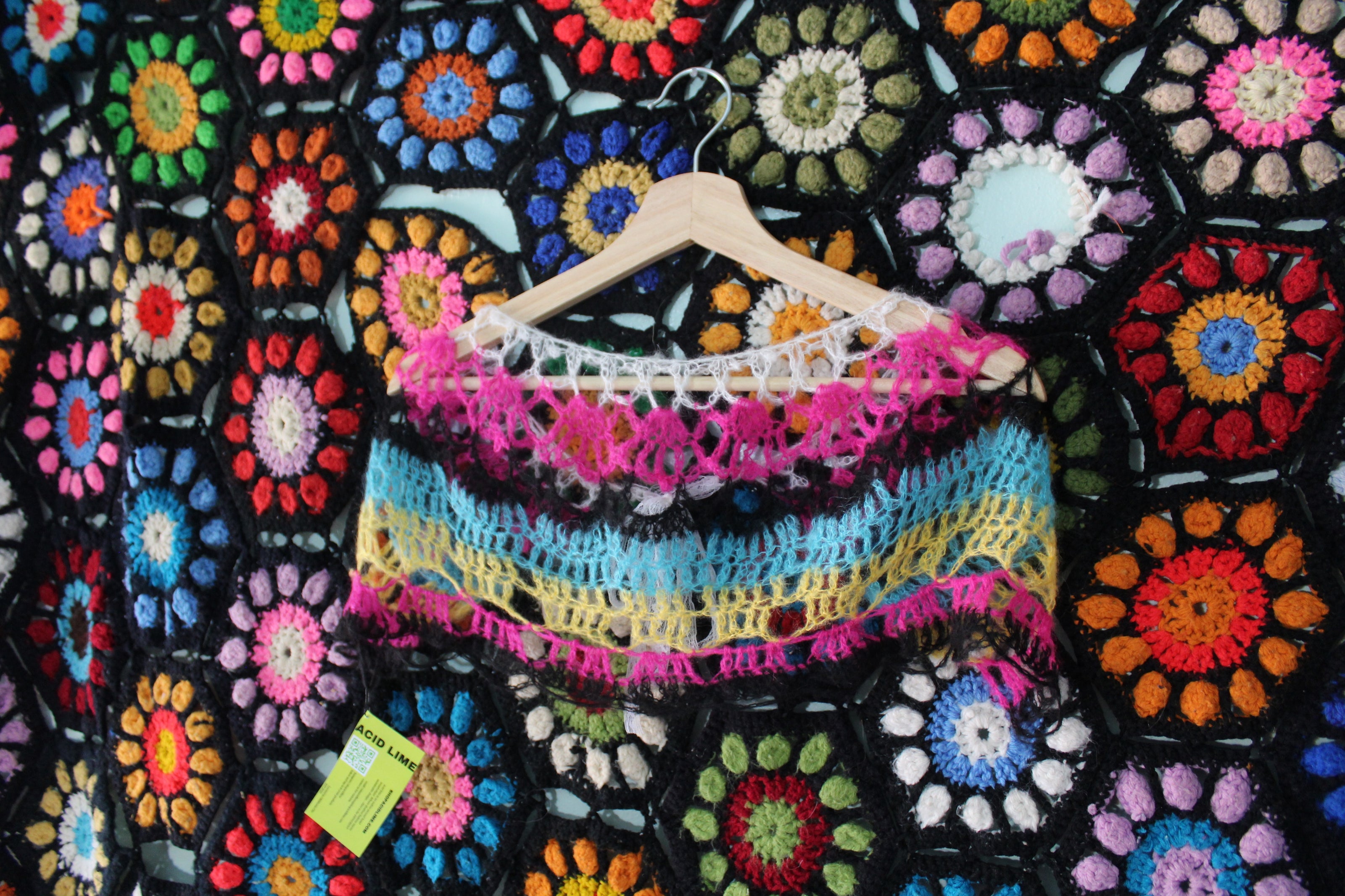 Crochet Peter Collar