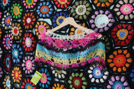 Crochet Peter Collar