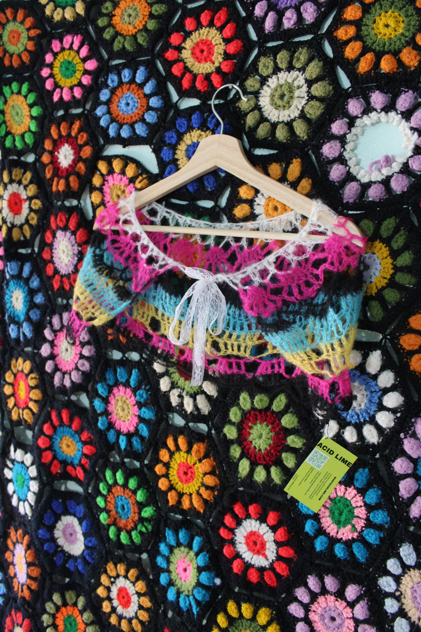 Crochet Peter Collar