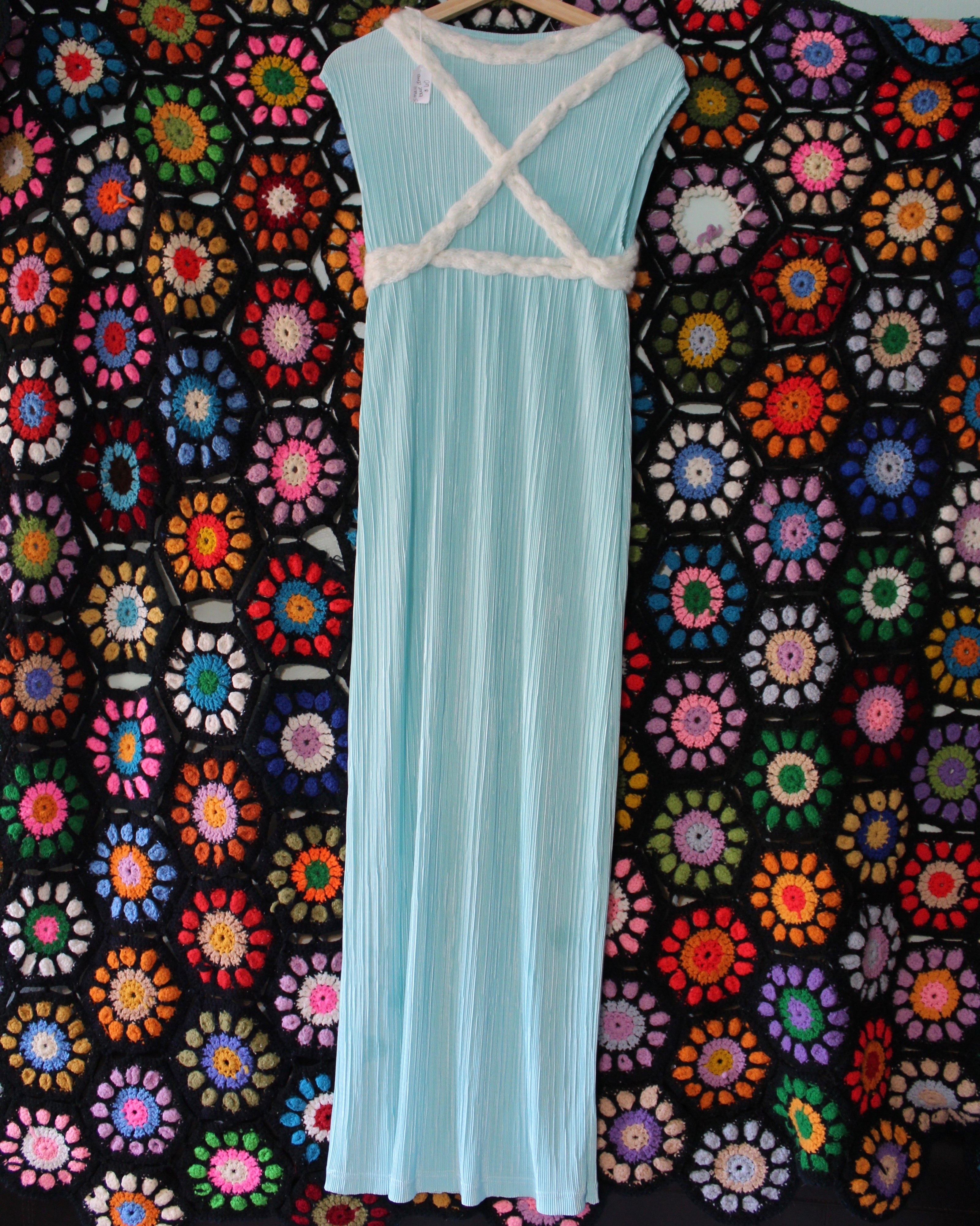 Sky Maxi Knit