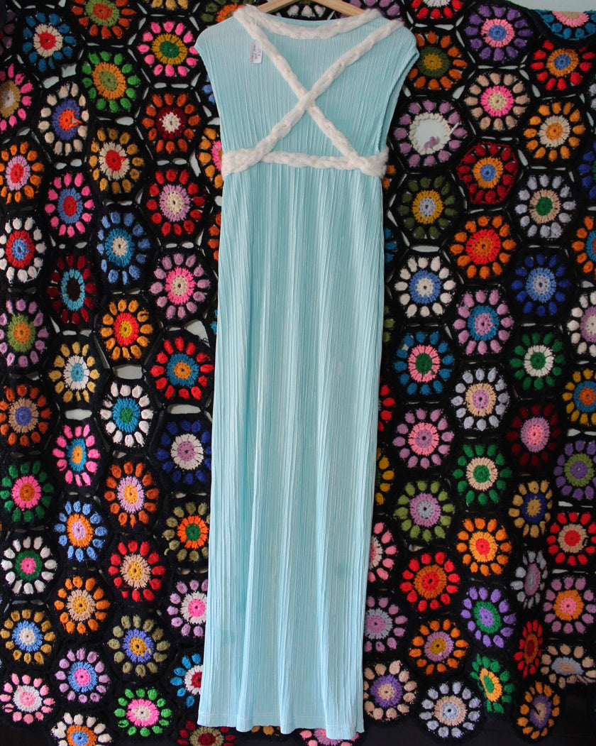 Sky Maxi Knit