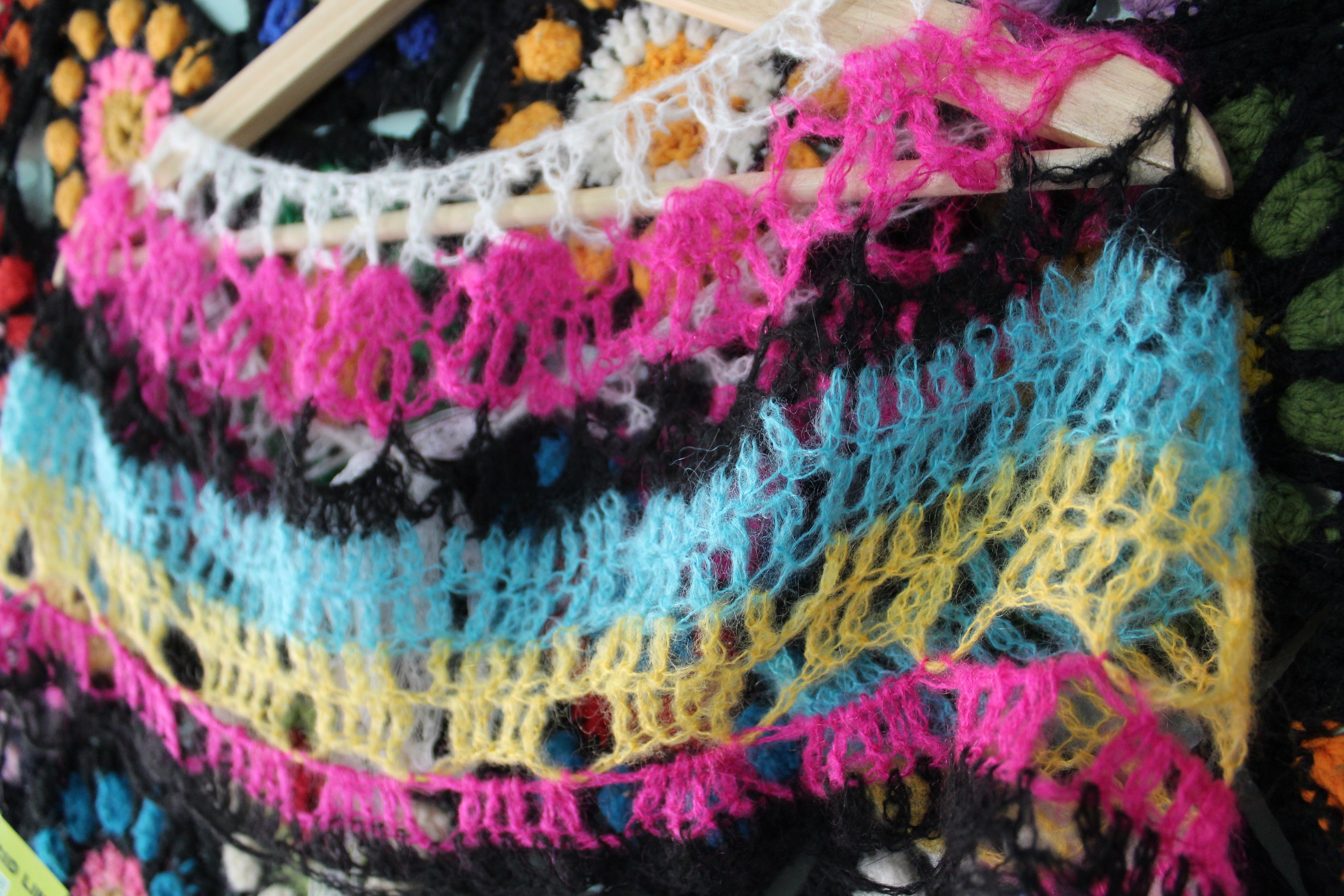 Crochet Peter Collar