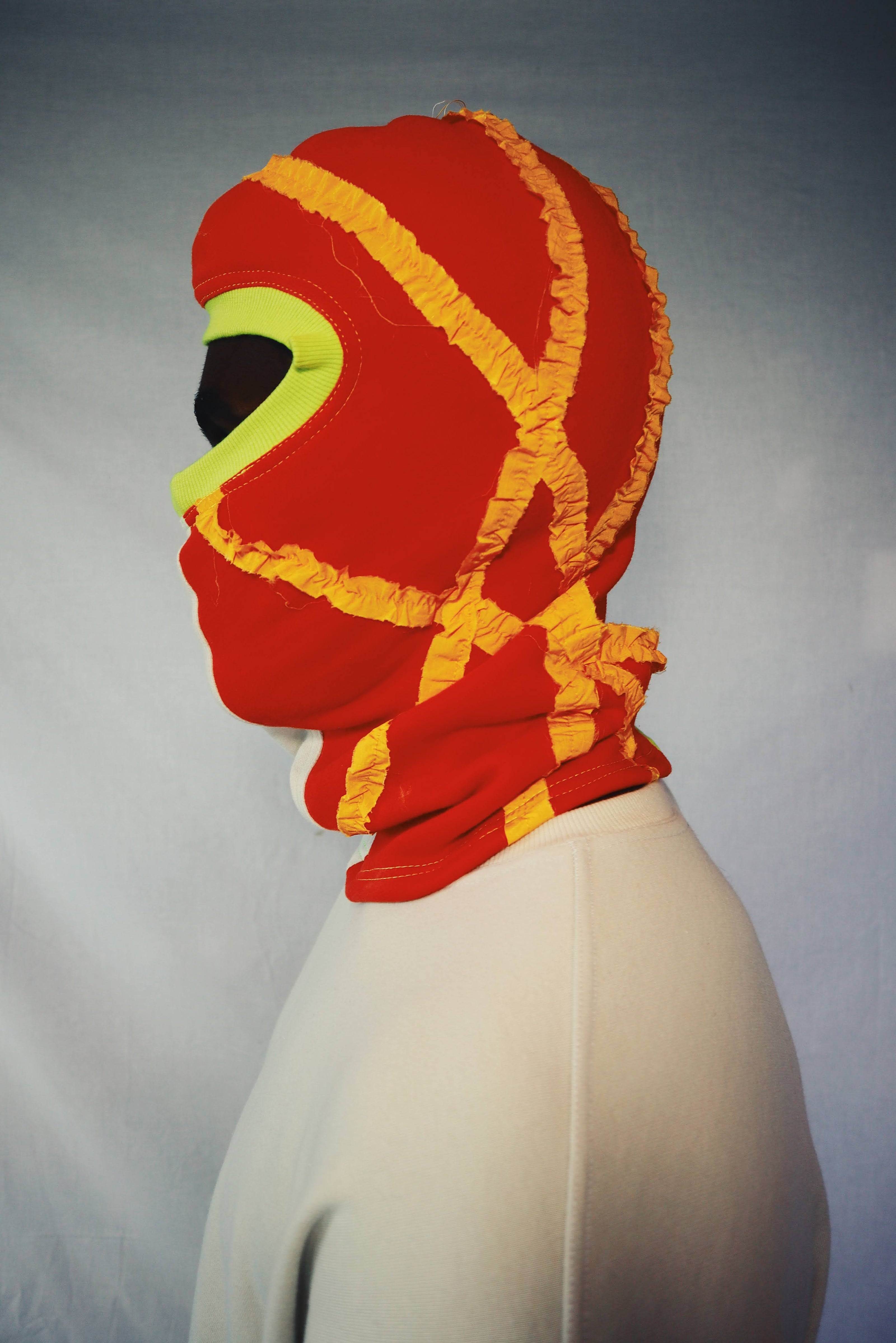 Scrap Balaclava